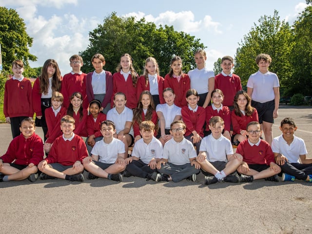 Year 6 leavers photos from schools throughout the region.Pictured - Purbrook Junior School: Class 3Photos by Alex Shute
