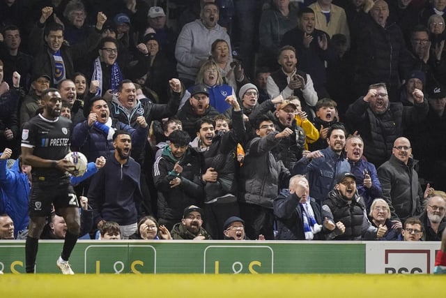 The Fratton faithful hit the road again today, with 4,000 fans expected at Peterborough this afternoon