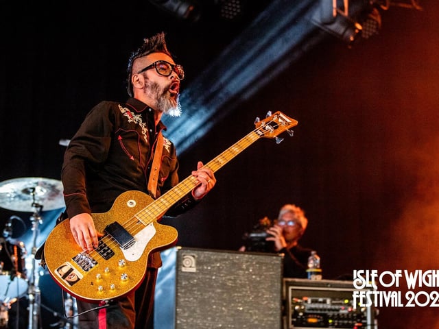 Crowds were dazzled by Pet Shop Boys and Suede, while Jessie J and Blossoms were joined by festival debutants S Club. It was another amazing day at the Isle of Wight Festival 2024.