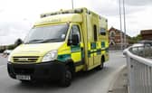The motorcyclist was pronounced dead at the scene of last night's incident. Stock Picture: Ben Fishwick