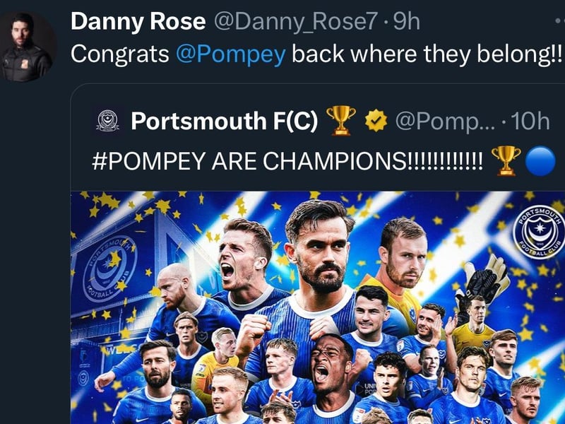 Danny Rose