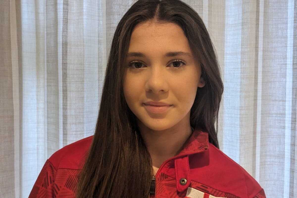 Tilly Hutton Purbrook Park pupil selected to play for the Under 18 England ...