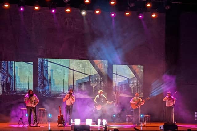 Dubliners Encore