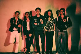 The Vaccines are at Portsmouth Guildhall on April 18, 2022. Picture by Frank Fieber