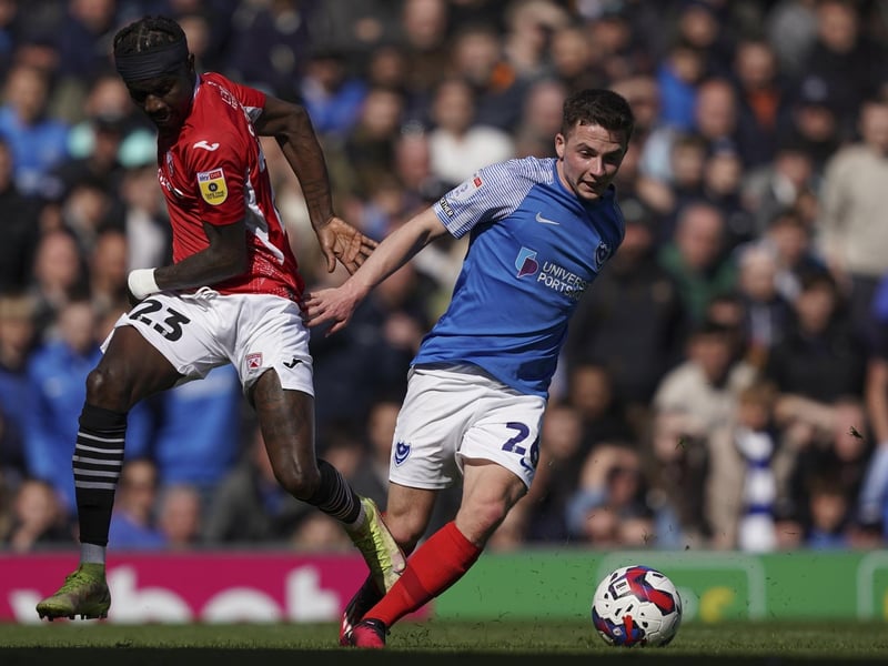 Was the pick of the midfield on Monday and season finally has impetus as midfielder shows fans what we've been missing.