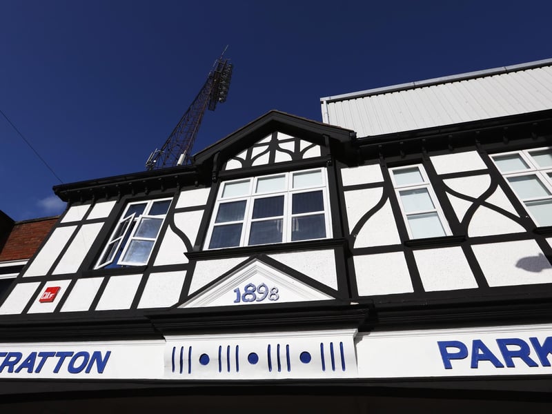 The mock-Tudor facade at the end of Frogmore Road is indisputably Fratton. Milling around under its iconic beams and catching up on the Blues gossip has been a matchday staple for generations of fans.