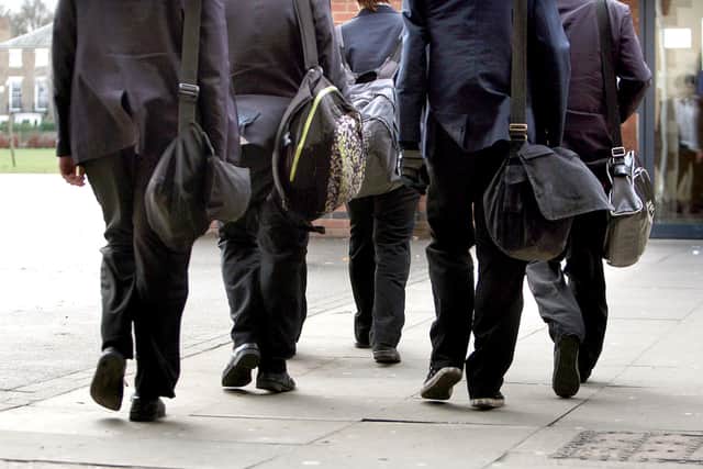School children on the Isle of Wight are to get a two-week half-term break