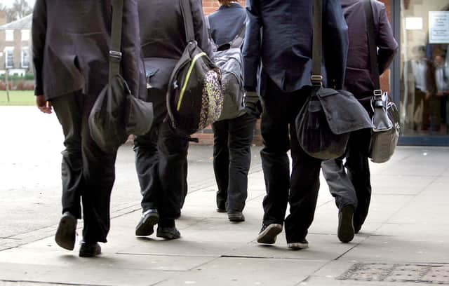 School children on the Isle of Wight are to get a two-week half-term break