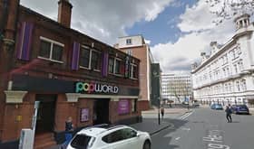 Flares was a fixture of the city's nightlife in the early 00s - and you could famously get a pint for £1.50! It was replaced first by Babylon and then eventually Popworld. Can you remember nights at Flares?