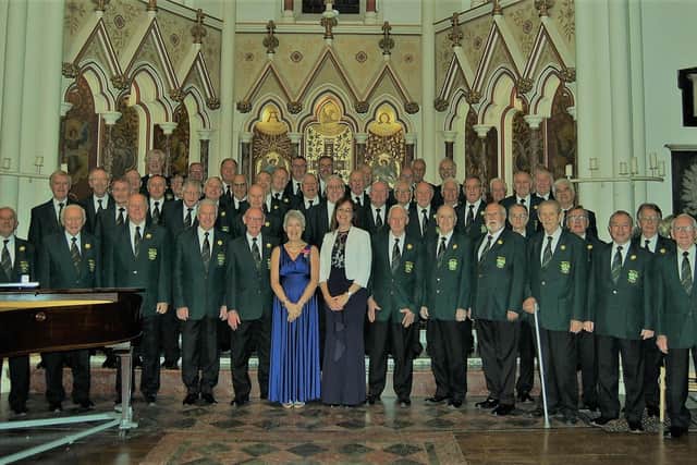 Cowbridge Welsh Male Voice Choir
