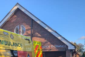 SCAS at Rowans Hospice