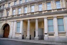Bristol Crown Court Picture: Finnbarr Webster/Getty Images