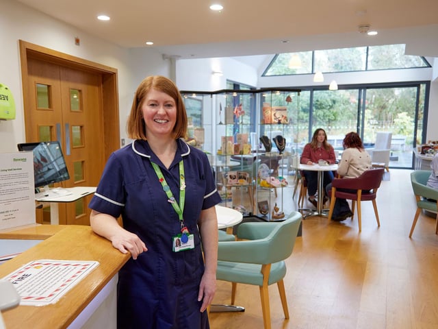 Rowans Living Well Centre