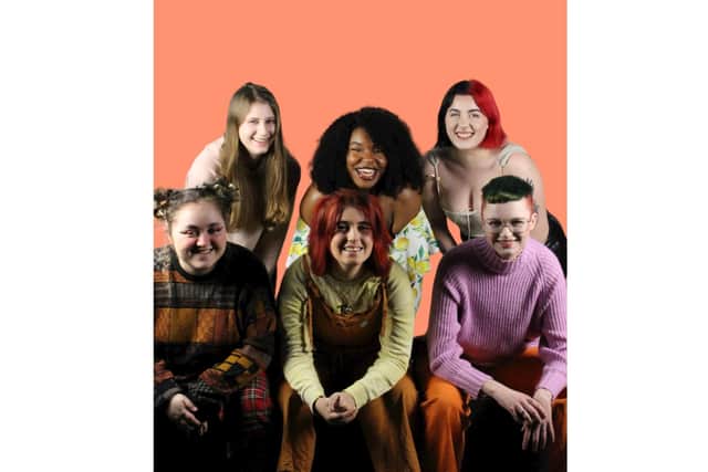 Falling Leaves Theatre, who are part of White Swan Fringe Fest running in Portsmouth from March 13-24, 2023