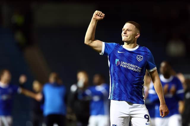 Pompey hope to unveil their 2024-25 kit at the start of July. Picture: Bryn Lennon