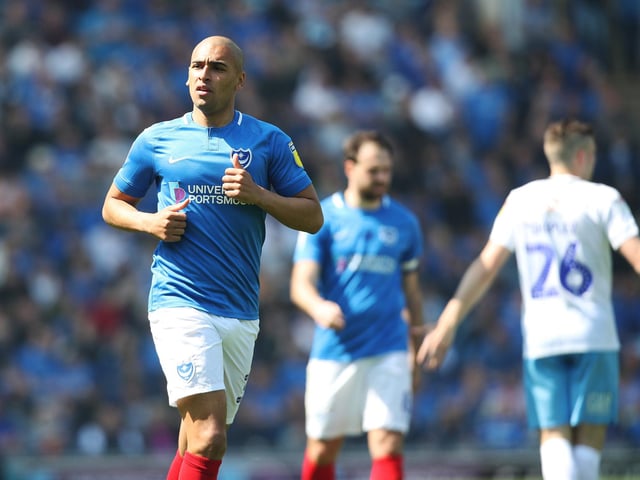 Vaughan spent the second half of the 2018-19 season at Fratton Park after arriving  from Wigan on January transfer deadline day. The experienced former Everton front man was viewed as another important piece of the promotion-winning jigsaw. However, Vaughan struggled to make an impact. He made just 11 appearances for Kenny Jackett’s side and failed to score as the Blues came up short.