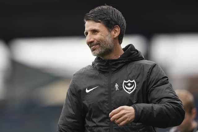 Danny Cowley has a new weapon in his armoury.