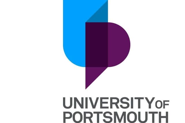 The University of Portsmouth sponsored the final edition of the Sports Mail