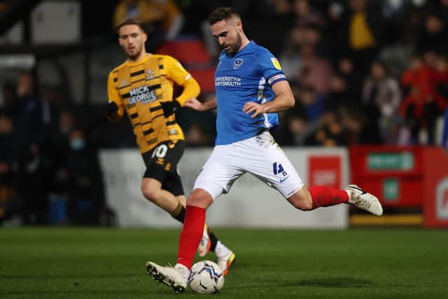 Clark Robertson has today been handed his first league start since September following injury to Connor Ogilvie. Picture: Julian Finney/Getty Images