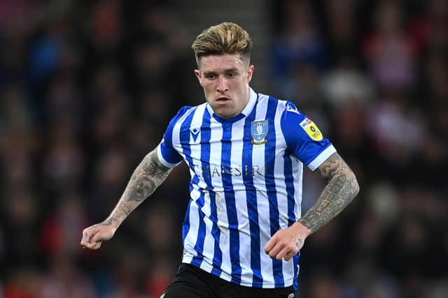 Confident Sheffield Wednesday forward Josh Windass Picture: Stu Forster/Getty Images