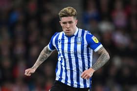 Confident Sheffield Wednesday forward Josh Windass   Picture: Stu Forster/Getty Images