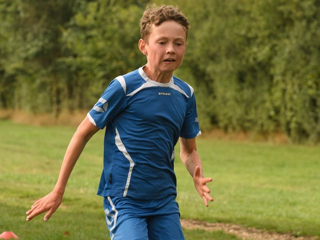 Picture: Keith Woodland