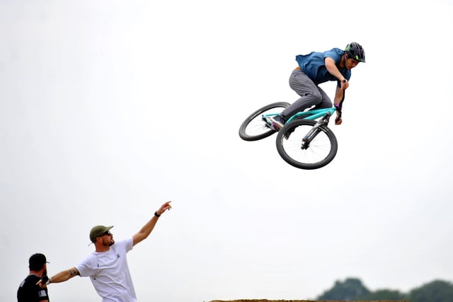 Goodwood Festival of Speed 2022.