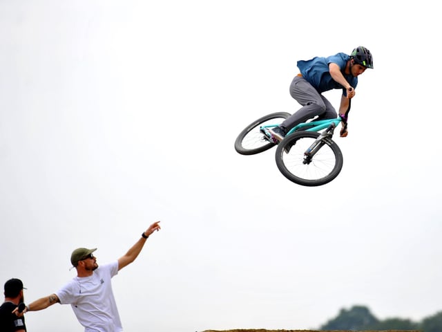 Goodwood Festival of Speed 2022.