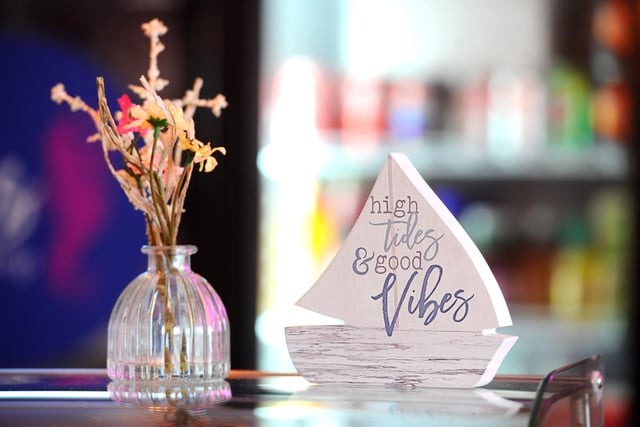 Tides Cafe in Lower Quay, Fareham, has recently reopened after a refurbishment. Picture: Sarah Standing (030924-5852)