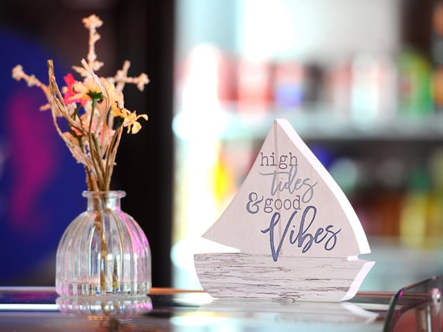 Tides Cafe in Lower Quay, Fareham, has recently reopened after a refurbishment.   Picture: Sarah Standing (030924-5852)