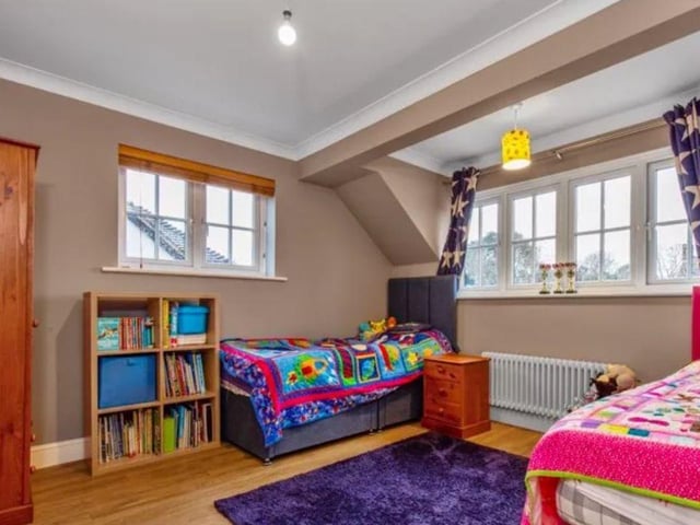 For more information about the house, visit the website.