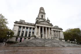 The vigil will be held in the Portsmouth Guildhall area on June 4. Picture: Sam Stephenson.