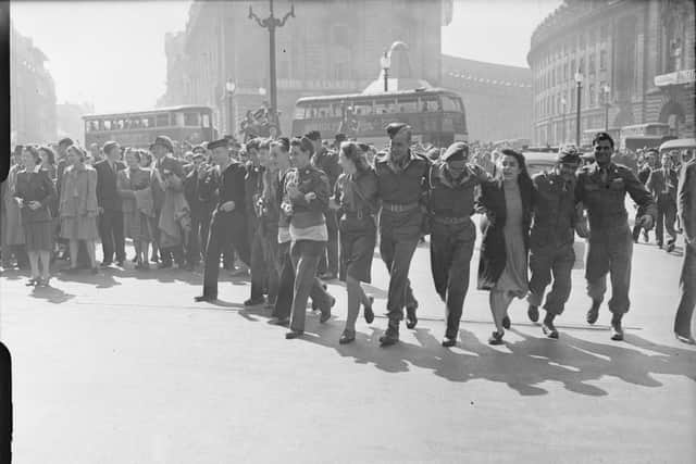 This is everything you need to know about VJ Day (Photo: IWM)