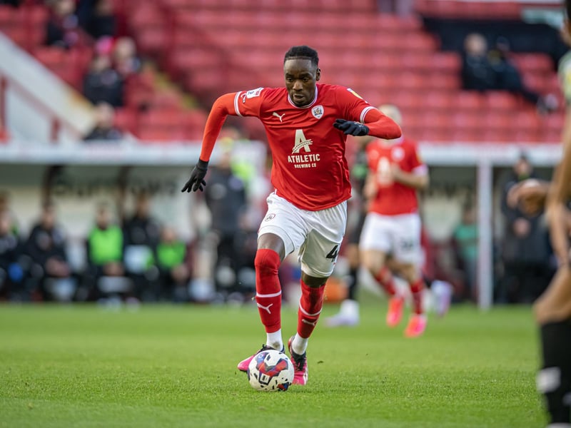 Goal conversion percentage: 25 per cent