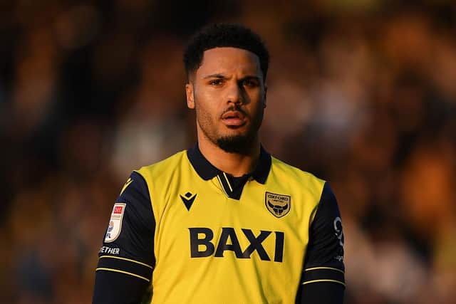 Myles Peart-Harris. (Image: Alex Burstow/Getty Images)