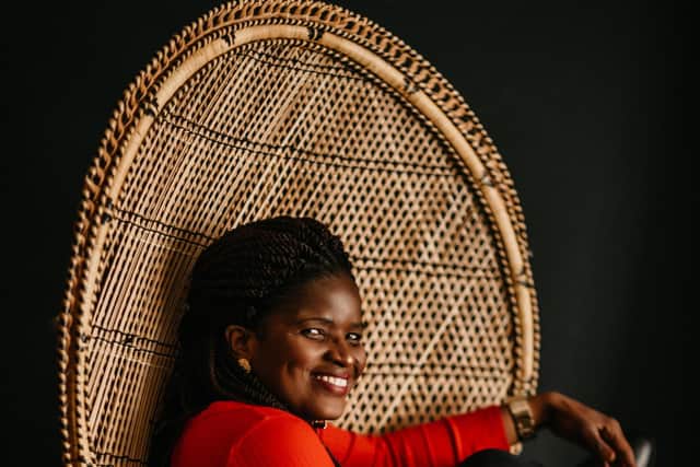 Sylvia Kanjii
Picture: Jen Sanchez from Dimples and Daisies Photography/The Liberty Lounge