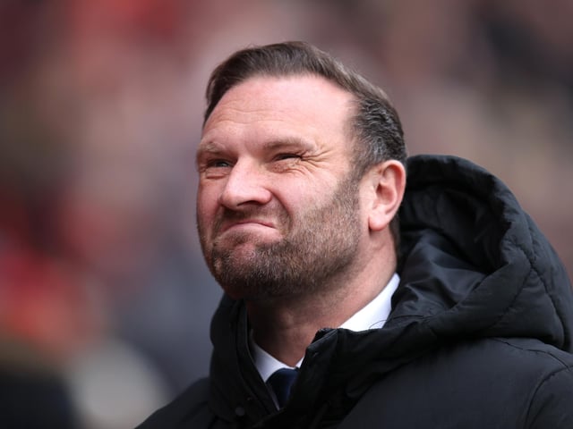 Current league place: 5th.
Points off automatic promotion places: 8.
Games left to play: 17.