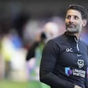 Danny Cowley lost promising striker Destiny Ojo in June after inviting the Academy youngster into first-team training. Picture: Jason Brown/ProSportsImages