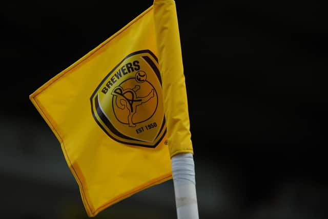Burton win: 61.3%. Draw: 23.8%. Walsall win: 14.9%.