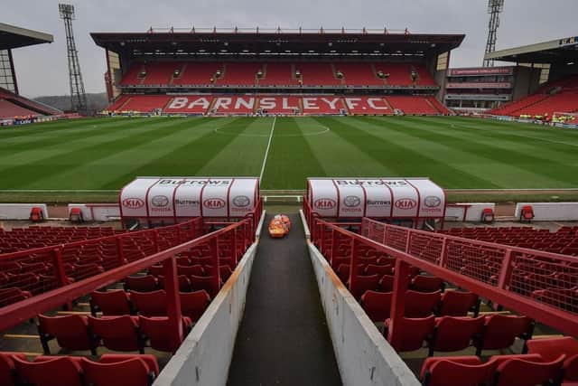 Barnsley win: 73.6%, Draw: 19.7%. Stanley win: 6.7%.