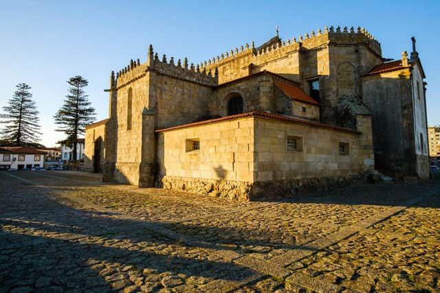 Vila do Conde is one of the oldest settlements in northern Portugal.