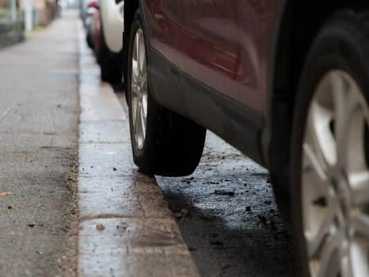 Parking on the pavement has been outlawed by default in London since the 1970s, unless permission is otherwise granted. For the rest of the UK, the practice isn't allowed where it might cause an obstruction.