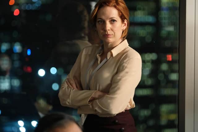 Humans on Channel 4.