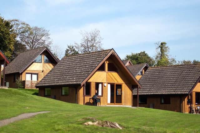 Hengar Manor Country Park.