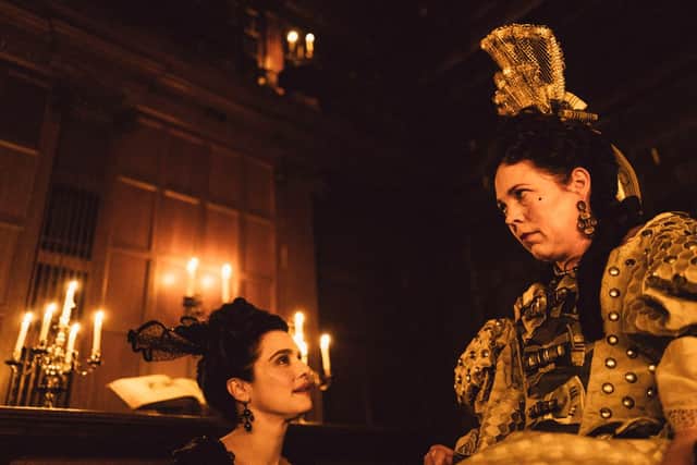 The Favourite