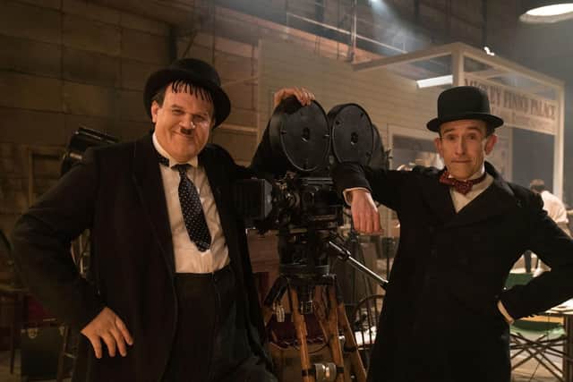 Stan & Ollie