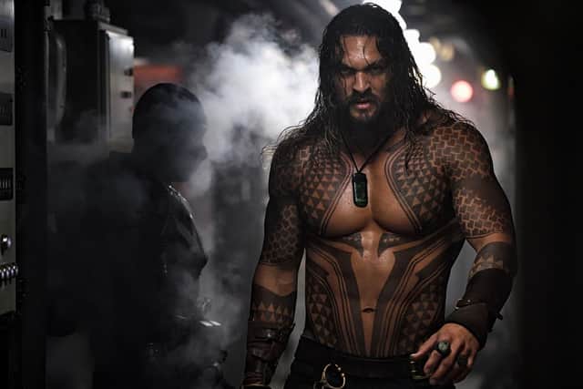 Aquaman.