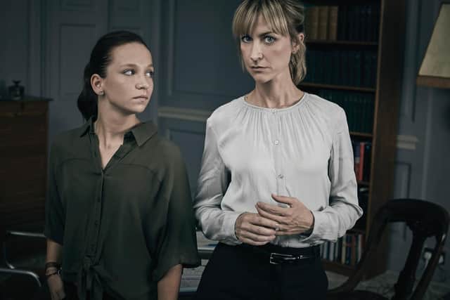 Katherine Kelly and Molly Windsor star in Cheat.