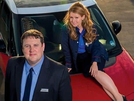 Peter Kay's Car Share Unscripted