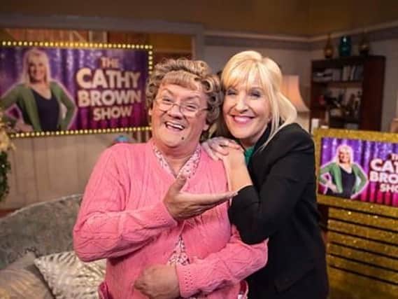 All Round To Mrs Brown's